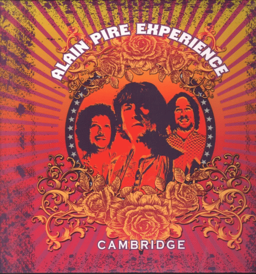 Alain Pire Expierence : Cambridge